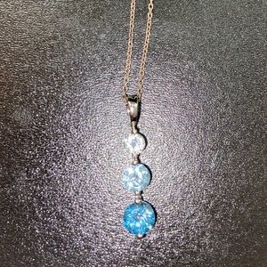 sterling silver necklace